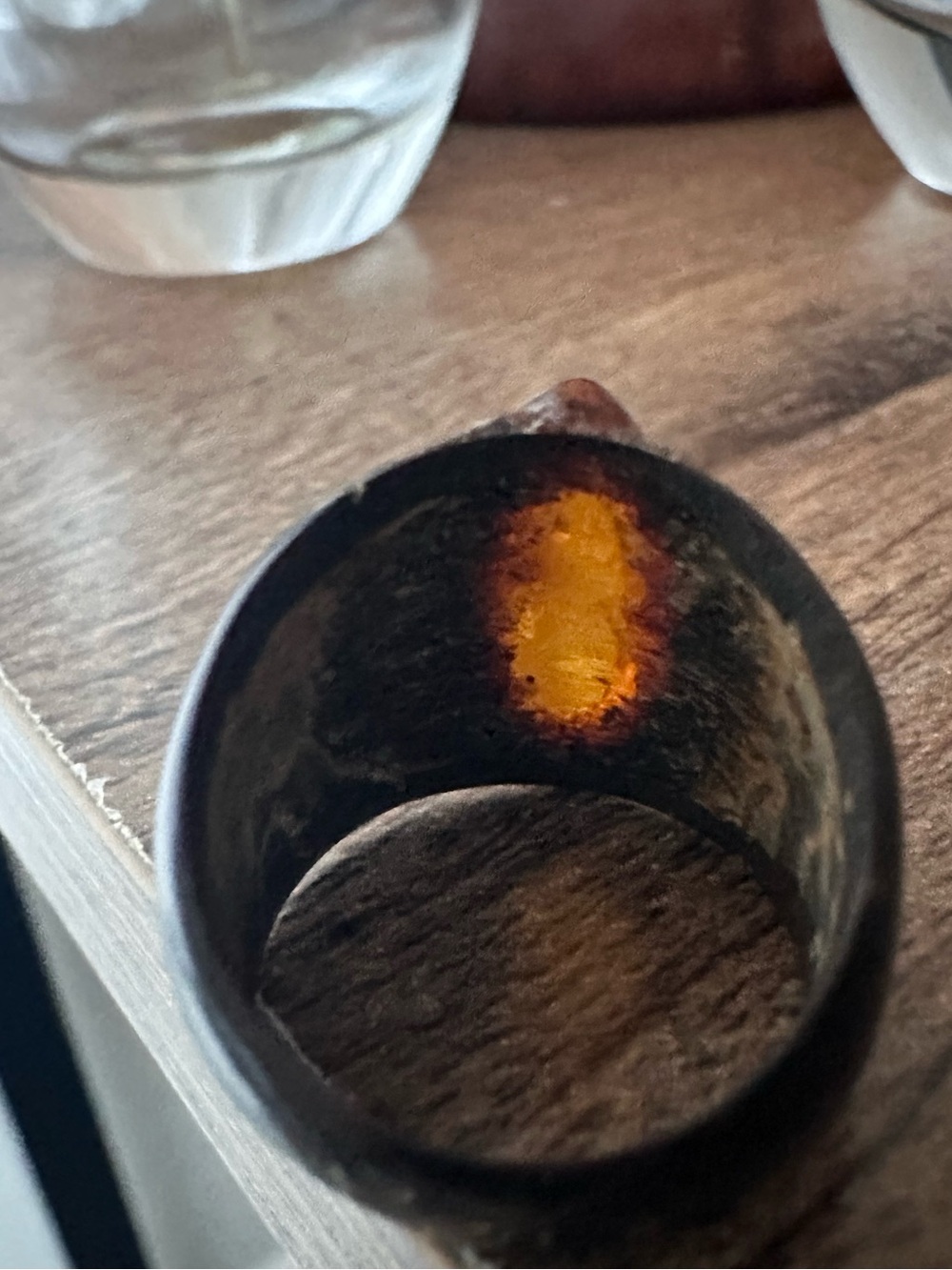 Amber ring - Picture 5 of 16